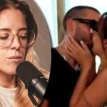 La reacción de Nati Jota luego de que Nicolás Occhiato y Flor Jazmín Peña blanquearan su romance