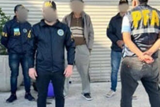 La Policía Federal detuvo a tres sospechosos de actividades terroristas