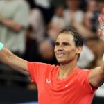 Rafael Nadal, Argentina y ese eterno volver a empezar