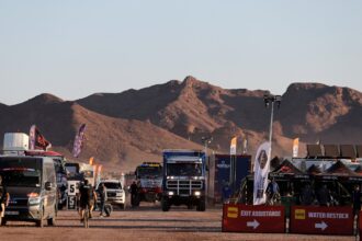 La Argentina en lo más alto del Dakar: los Benavides siempre candidatos y la locura por Messi