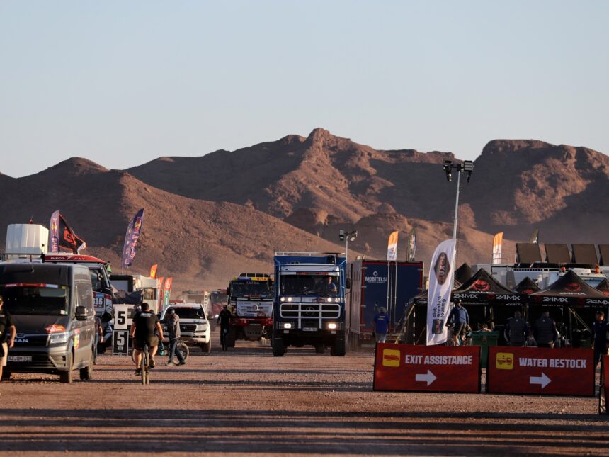 La Argentina en lo más alto del Dakar: los Benavides siempre candidatos y la locura por Messi