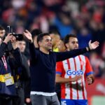 El sorprendente Girona venció en un partidazo al Atlético de Madrid: 4-3 sobre la hora para seguir en la punta