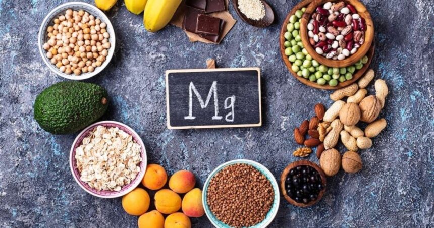 Los alimentos más ricos en magnesio y cada cuánto comerlos