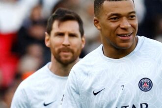 Mbappé recordó su sociedad con Messi en PSG y reveló que es lo que más le gustaba de compartir equipo