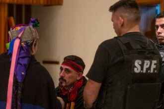 El activista mapuche Facundo Jones fue  extraditado a Chile