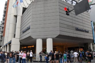 Una organización social protestará frente al Hotel Libertador donde se aloja Javier Milei para reclamar por el “faltante de alimentos”