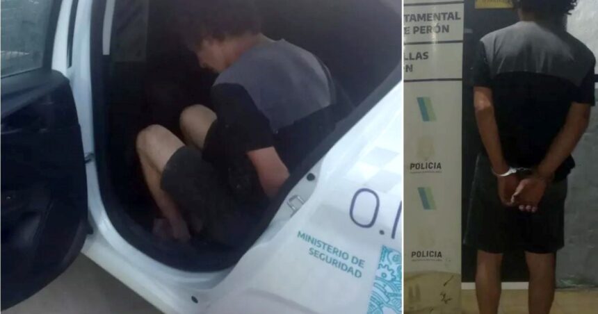 Conmoción en Guernica: un hombre quiso raptar a una nena de 10 años ofreciéndole golosinas como señuelo