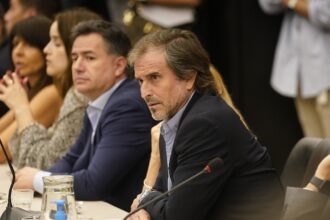 La dura intervención de Bertie Benegas Lynch en la comisión que tratará la ley ómnibus: “Me parece impresentable lo que estoy viendo”