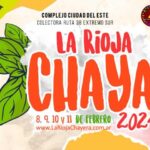 Comenzó la venta de entradas para La Rioja Chaya 2024