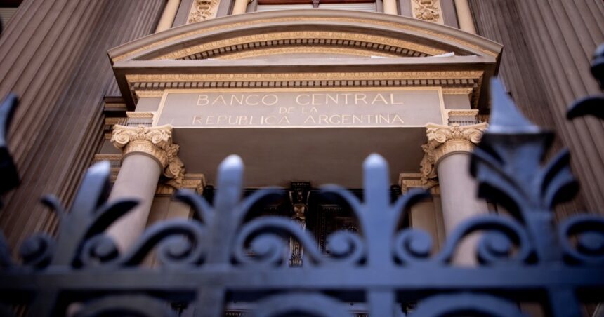 A través de un DNU ordenan al Banco Central transferirle al Tesoro Nacional U$S 3.200 millones para pagar deuda externa