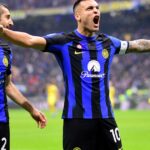 Lautaro Martínez pegó el primer grito de 2024: gran definición para poner arriba al Inter sobre Verona