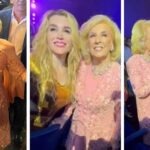 Mirtha Legrand fue a ver la obra de Fátima Flórez