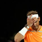 Apenas una semana después de su regreso, Nadal vuelve a parar: anunció que no jugará el Abierto de Australia