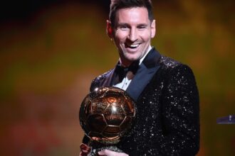 Polémica absurda en Francia: aseguran que PSG presionó para que Messi ganara el Balón de Oro en 2021