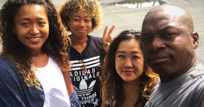 Naomi Osaka no tiene paz: volvió tras ser mamá, pero una grave denuncia de su hermana contra su padre estremece al mundo del tenis