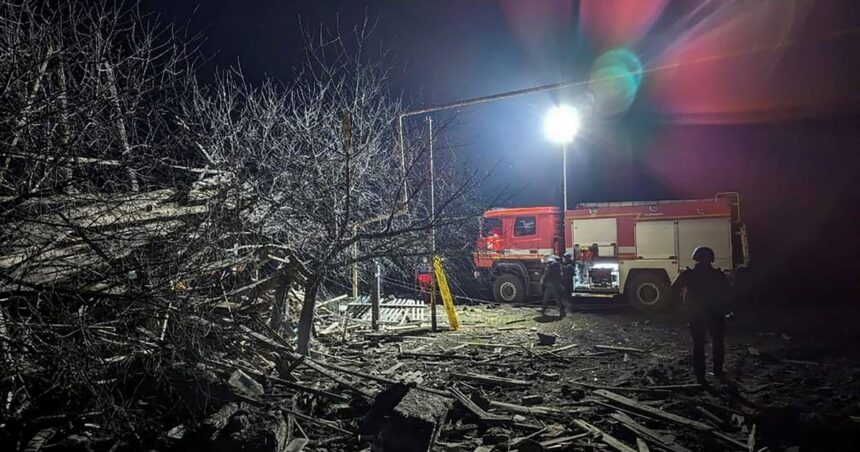 El frío siberiano congela los avances militares de Ucrania durante la Navidad Ortodoxa