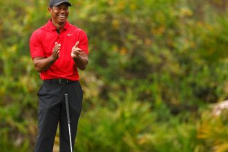 Tiger Woods y un divorcio con socio histórico: se separó de Nike tras 27 años