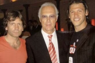 Murió Franz Beckenbauer: la debilidad por Martín Demichelis, el argentino que llevó a su Bayern Munich