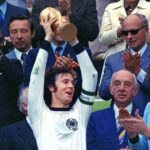 Murió Franz Beckenbauer: de Messi al Bayern Munich, todos los que lo despidieron