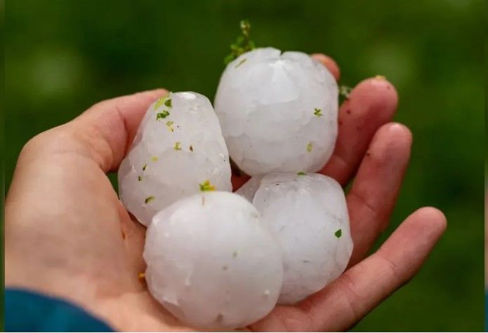 Rige alerta amarillo por tormentas fuertes para el noroeste riojano