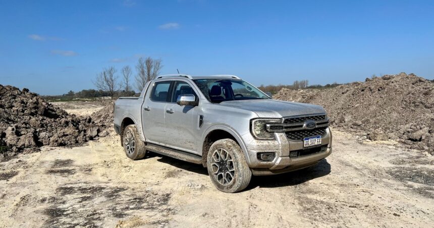 Se eligió el “Auto del Año” en Argentina y volvió a ganar una pickup