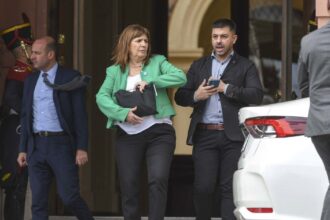 Patricia Bullrich ordenó aislar al preso acusado por las amenazas de muerte contra el gobernador Maximiliano Pullaro