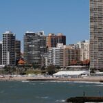 Mar del Plata: un turista estadounidense murió en la playa y otro tuvo que se evacuado de un crucero con un ACV