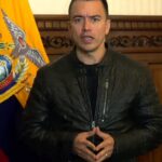 Ecuador: el presidente Daniel Noboa declaró el “conflicto armado interno” tras la toma del canal de televisión