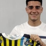 Bruno Cenci, un refuerzo de Almirante made in Boca y con sangre futbolera