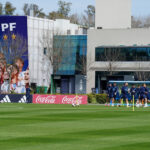 La AFA trasladará sus oficinas al predio de Ezeiza donde entrena la Selección