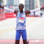 El sacrificio de Kelvin Kiptum, el atleta keniata que va por lo imposible: correr un maratón en menos de 2 horas