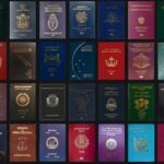 Estos son los pasaportes más y menos potentes del mundo en 2024