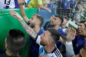 Fuerte sanción de la FIFA contra Argentina y multa económica para Brasil tras la violencia en el Maracaná