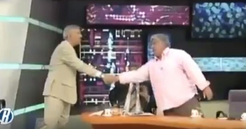 Viale vs. Samid: un día como hoy, hace 22 años, se vio en vivo la pelea que consagró la televisión chatarra