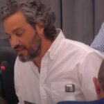 Fuerte cruce entre Santiago Cafiero y Espert durante la exposición en Diputados