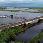 Alerta naranja en cuatro provincias y amarilla en otras once por tormentas