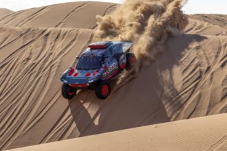 Rally Dakar 2024: cómo es el “Empty Quarter”, el desierto más inhóspito del planeta donde se maneja a ciegas