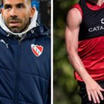 El crudo consejo de Tevez a Santi López, la joyita de Independiente que todavía no renovó su contrato: “Tenés que poner los huevos vos”