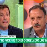 Ricardo Quintela: “no se pueden tener congelados los salarios  de los trabajadores , es lo primero que se debe descongelar””