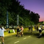 Arranca el ciclo de paseos en bicicleta en San Isidro