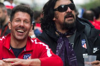 Simeone y Burgos, la sociedad perfecta que se terminó en silencio y con viejas heridas que hoy vuelven a abrirse