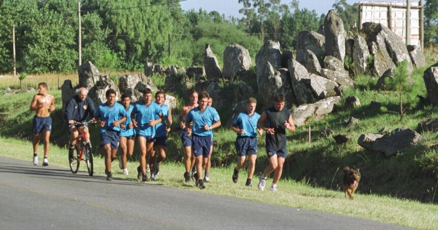 Pretemporadas de ayer contra las de hoy: cómo y por qué cambió tanto la puesta a punto de los futbolistas