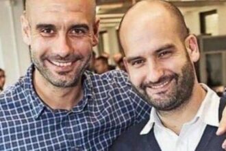 Pere Guardiola, el hermano de Pep que quiso jugar al fútbol, se volvió un genio de los negocios y es el cerebro detrás del Girona