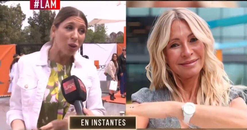 Cris Morena: “El show de Flor Bertotti no es un show de Floricienta”