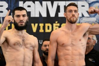 Artur Beterbiev vs Callum Smith: el noqueador más brutal del boxeo mundial va por otra noche de gloria