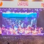 Esta noche comienza el Festival ” Chayero Sanagasteño2 2024