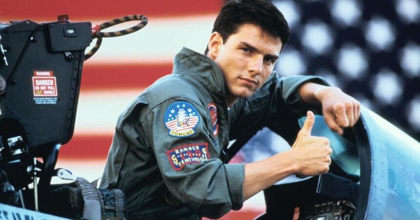 Se viene Top Gun 3: ¿Tom Cruise volverá a vestirse de aviador?