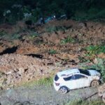 Tragedia en Colombia: el derrumbe de una montaña dejó al menos 34 muertos