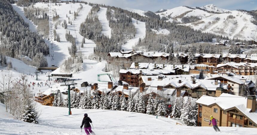 Park City: cómo es la experiencia en uno de los mejores centros de esquí de Estados Unidos