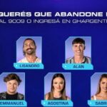 Gran Hermano: la insólita “maldición del tercero en placa” que revelaría al próximo eliminado